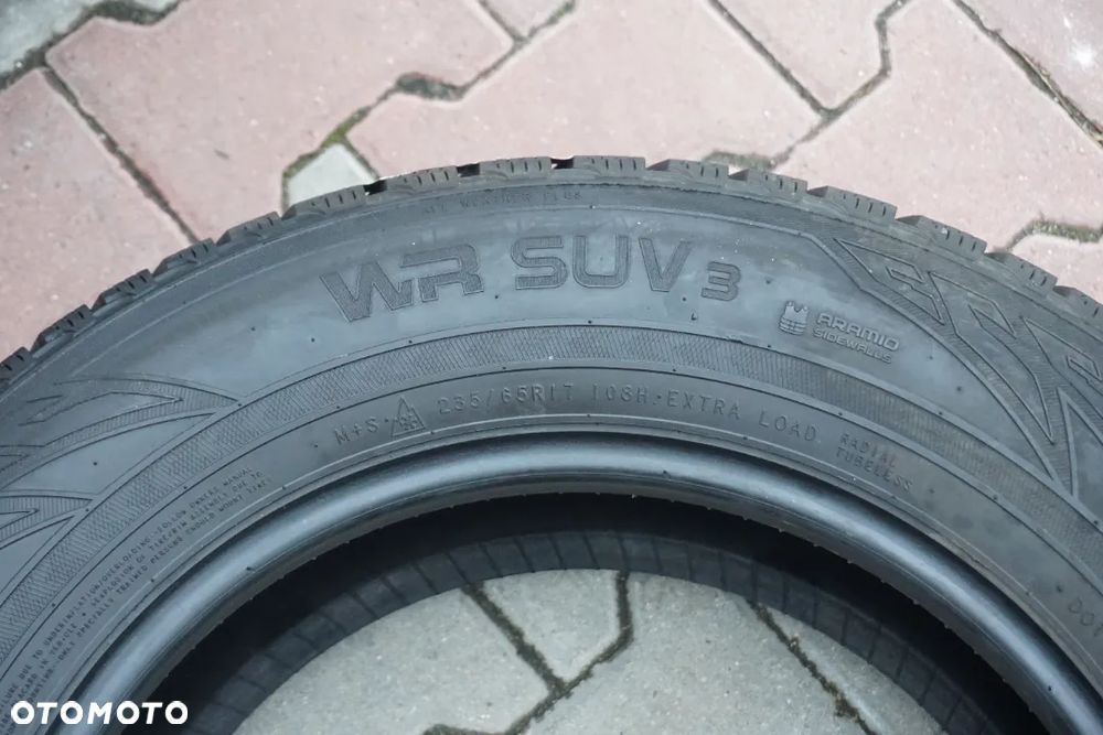 235 65 17 Nokian WR SUV 3 - 8
