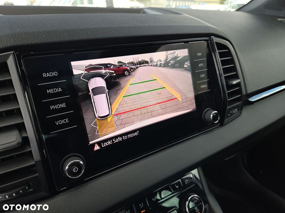 Skoda Karoq 1.5 TSI ACT Sportline DSG - 20