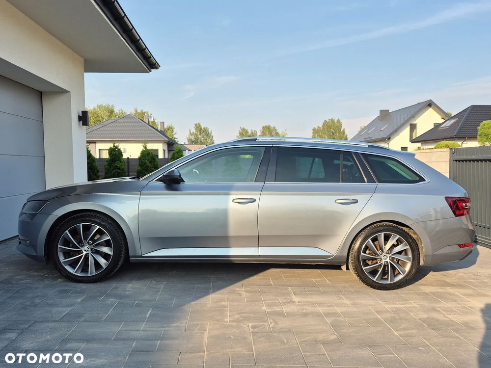 Skoda Superb 1.8 TSI L&K - 8