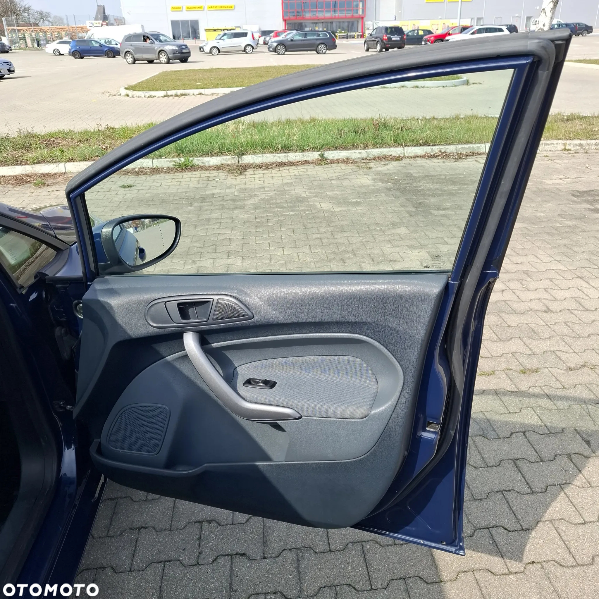 Ford Fiesta 1.25 Trend - 28