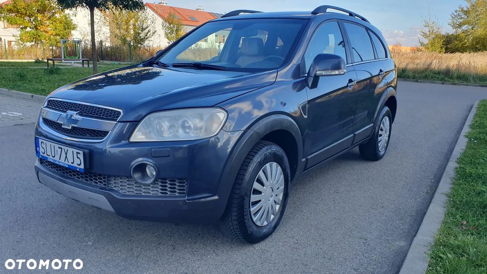 Chevrolet Captiva 2.0 d LS - 12