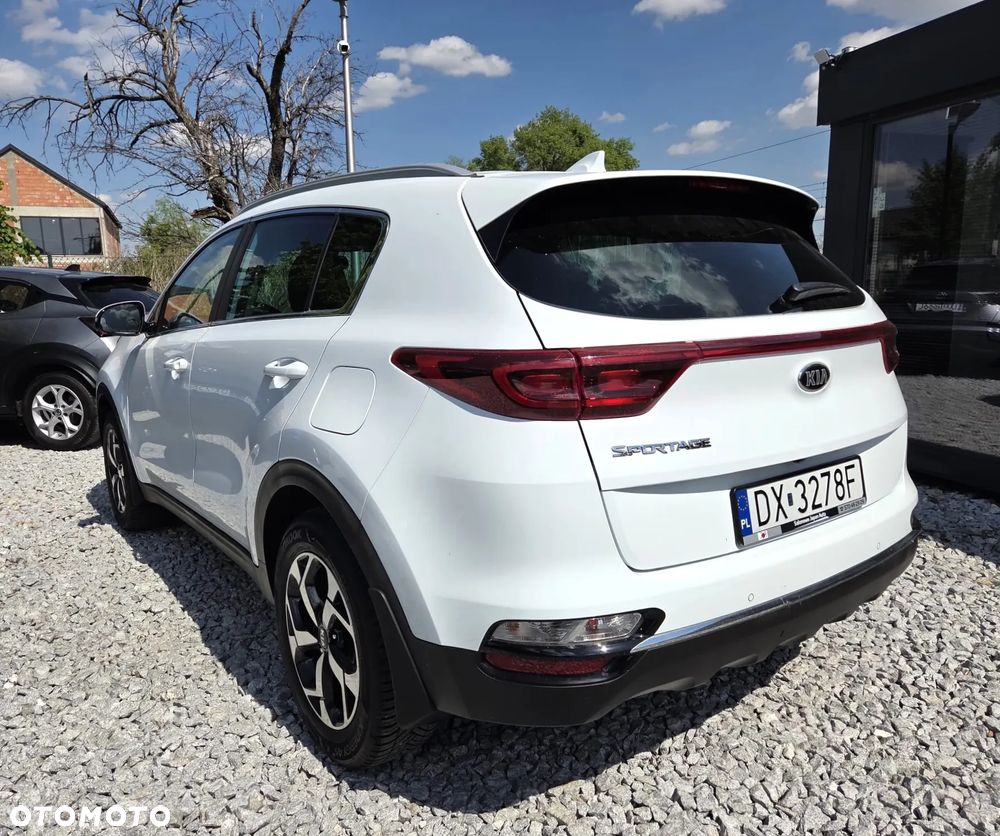 Kia Sportage 1.6 GDI L Business Line 2WD - 9