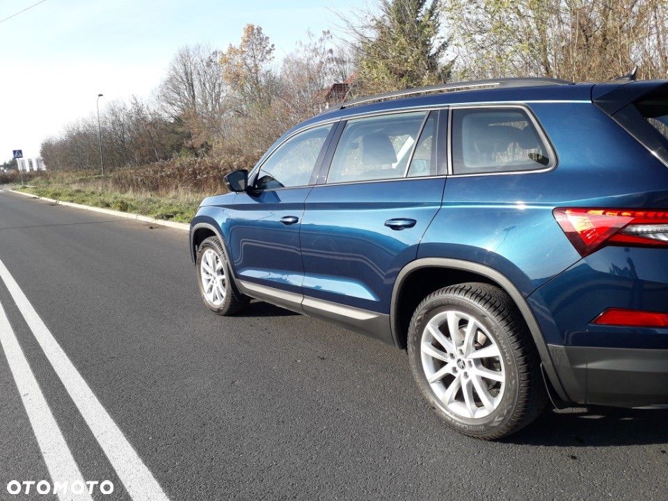 Skoda Kodiaq 1.5 TSI ACT 4x2 Ambition DSG - 11