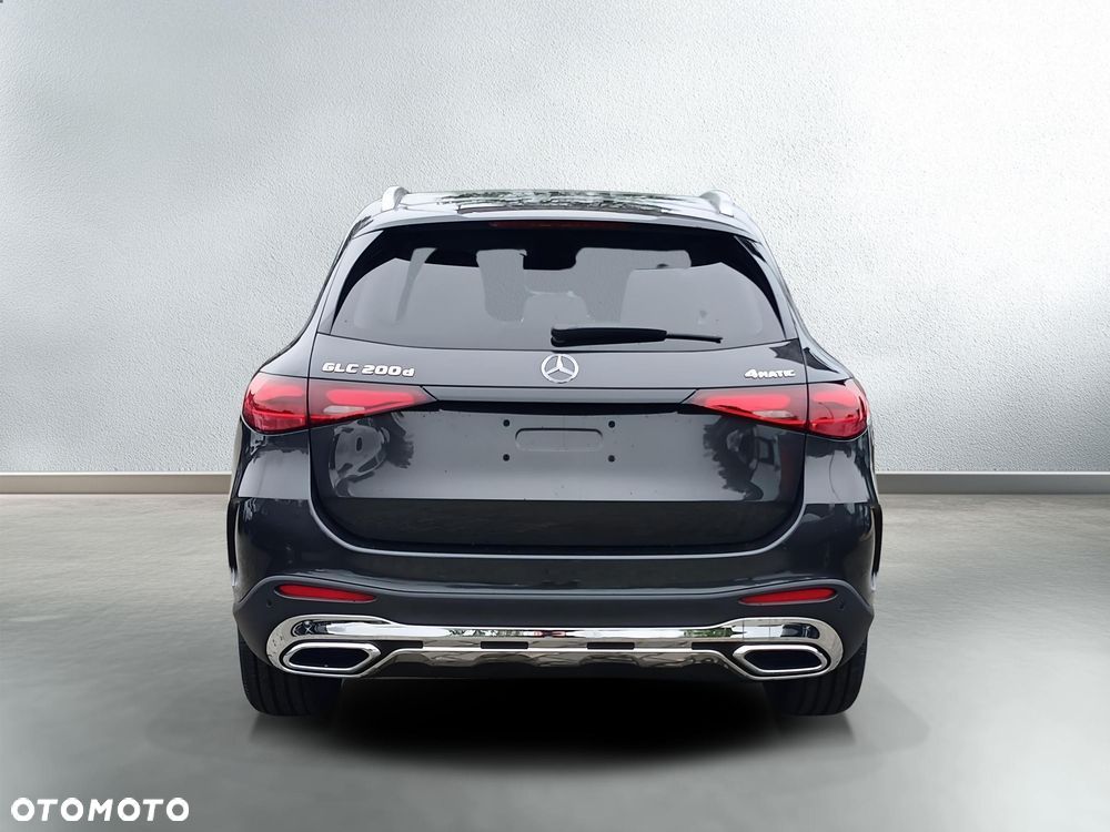 Mercedes-Benz GLC 200 d mHEV 4-Matic AMG Line - 7