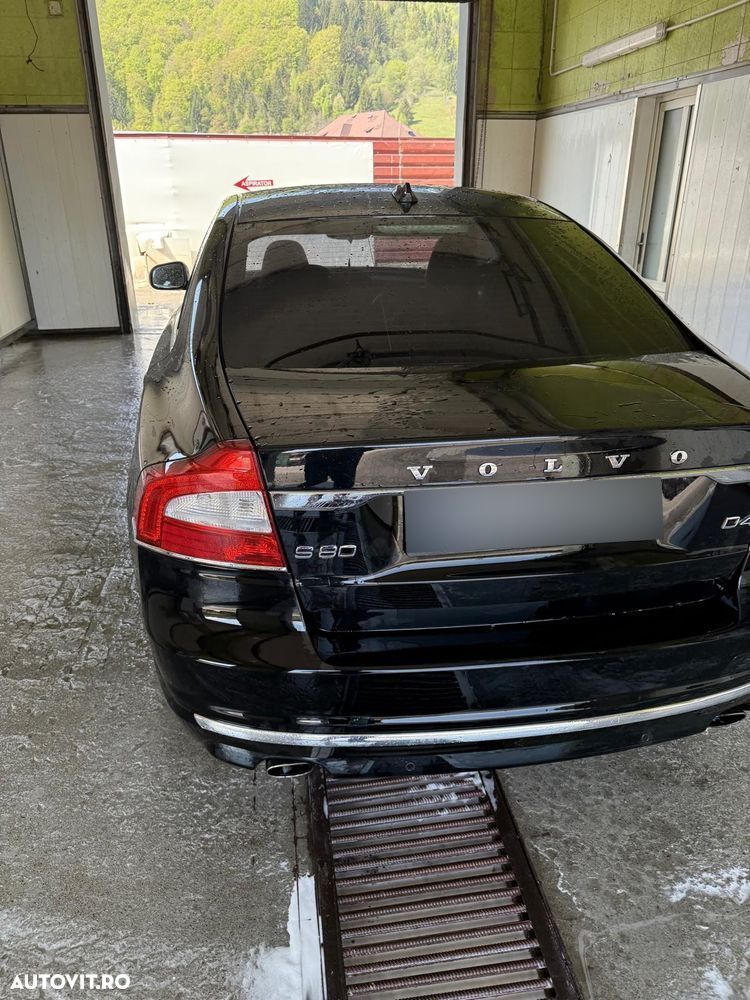 Volvo S80 D4 VEA Start-Stop Summum - 23