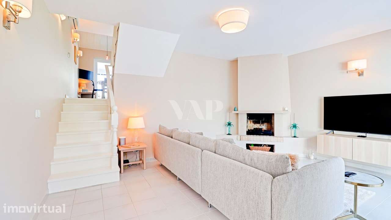 Moradia V3 para venda em Vilamoura, totalmente remodelada - Grande imagem: 5/29