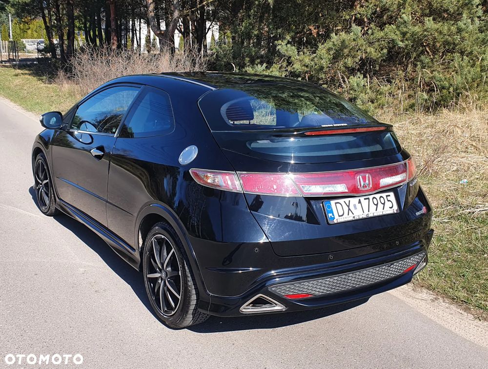 Honda Civic 1.8i-VTEC Type S - 6