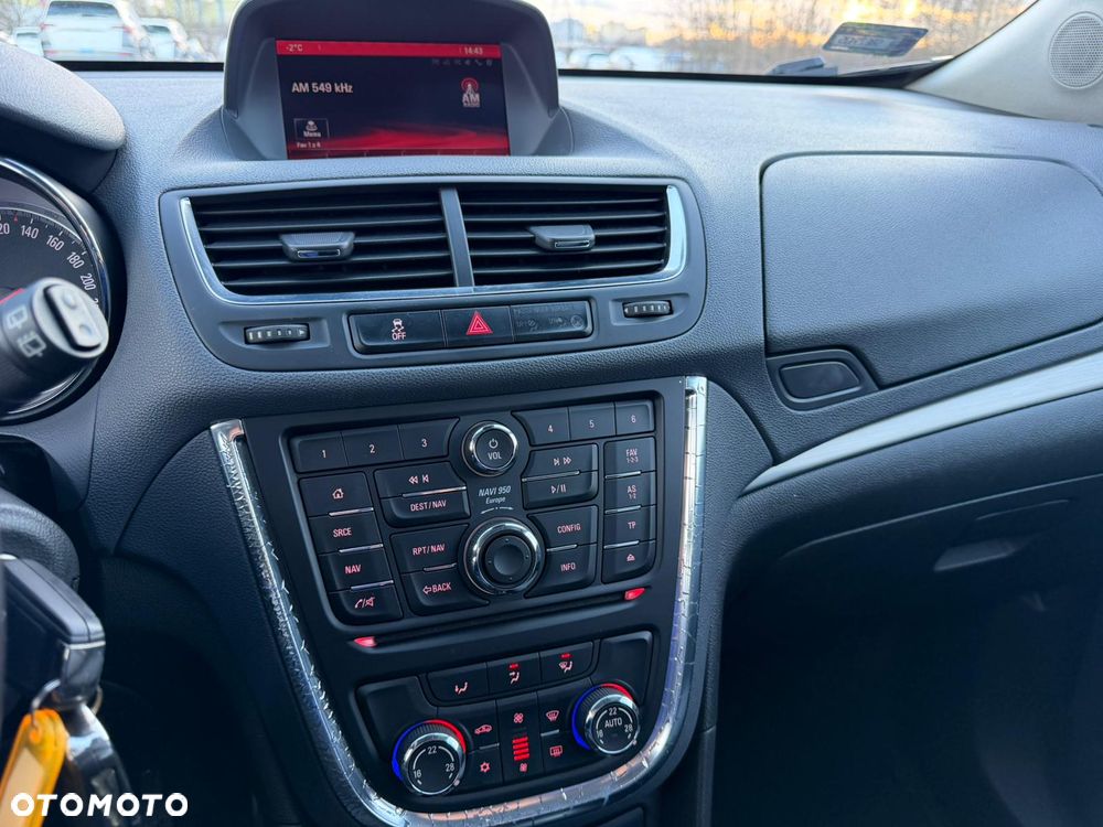 Opel Mokka 1.4 T Enjoy S&S 4x4 EU6 - 13