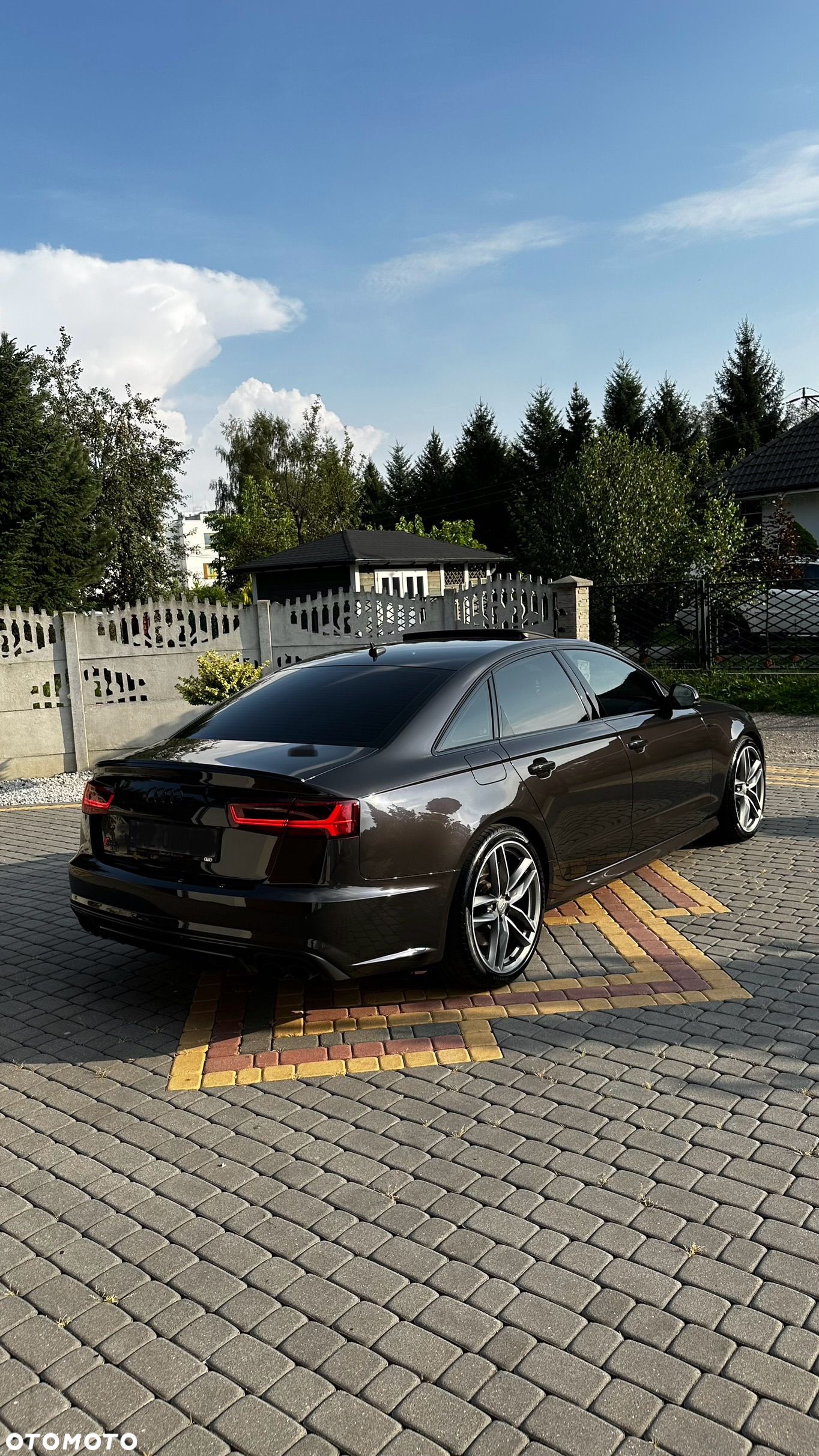 Audi S6 4.0 TFSI Quattro S tronic - 1