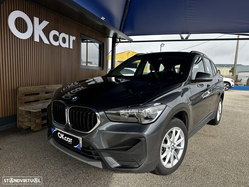 BMW X1 16 d sDrive Advantage Auto - 11
