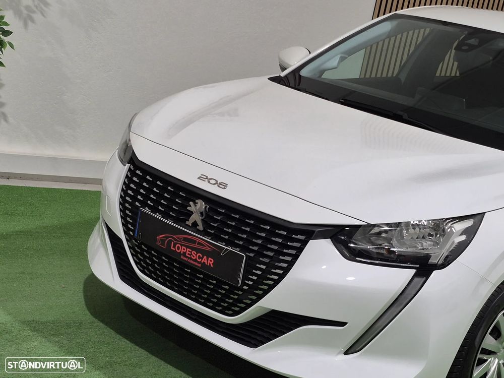 Peugeot 208 1.2 PureTech Active - 3