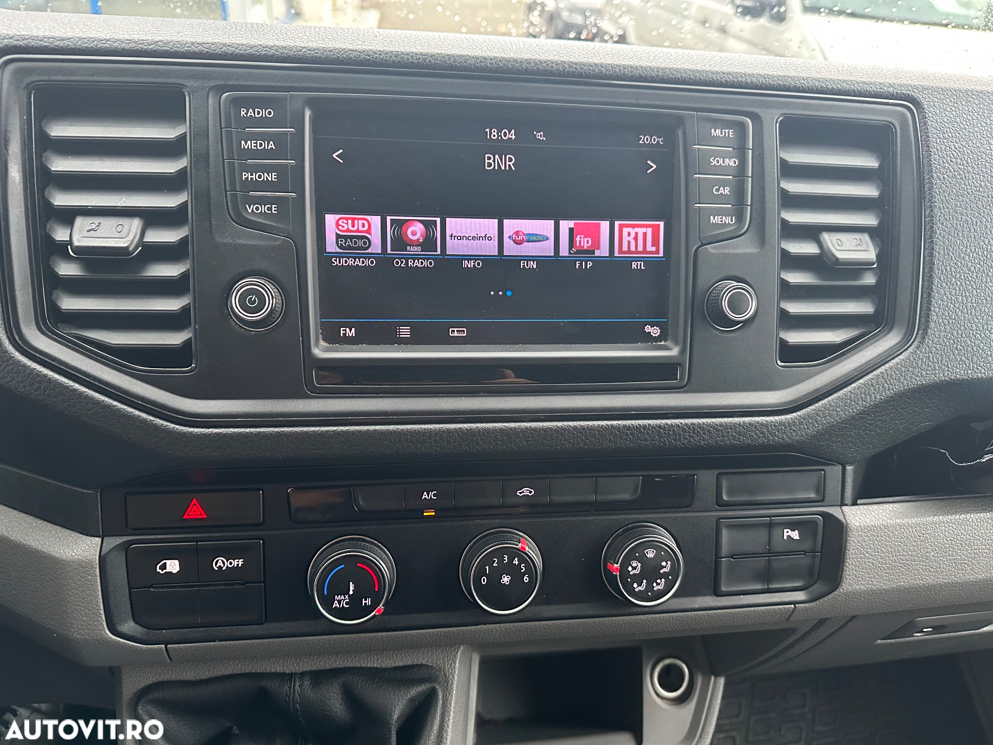 Volkswagen Crafter 3.5 CD Sasiu L3 FWD 103kW - 27