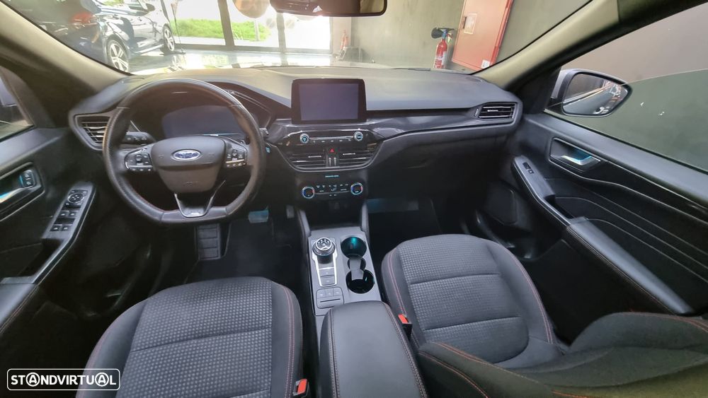 Ford Kuga 1.5 TDCi EcoBlue ST-Line Aut. - 11