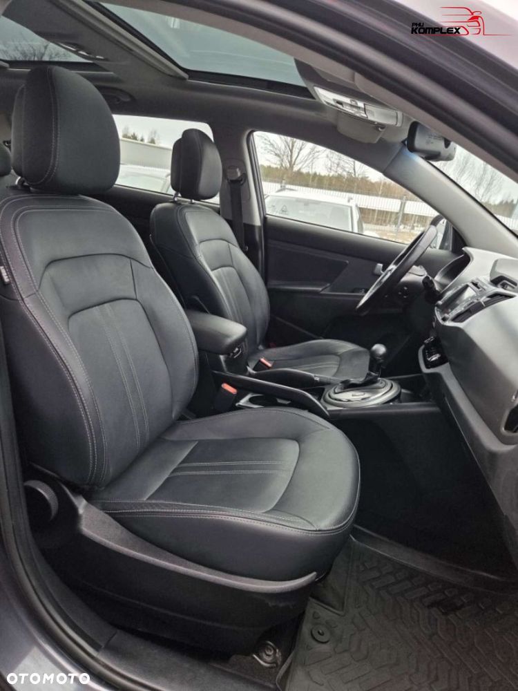 Kia Sportage - 13