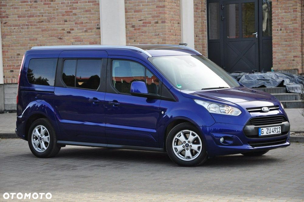 Ford Tourneo Connect - 10