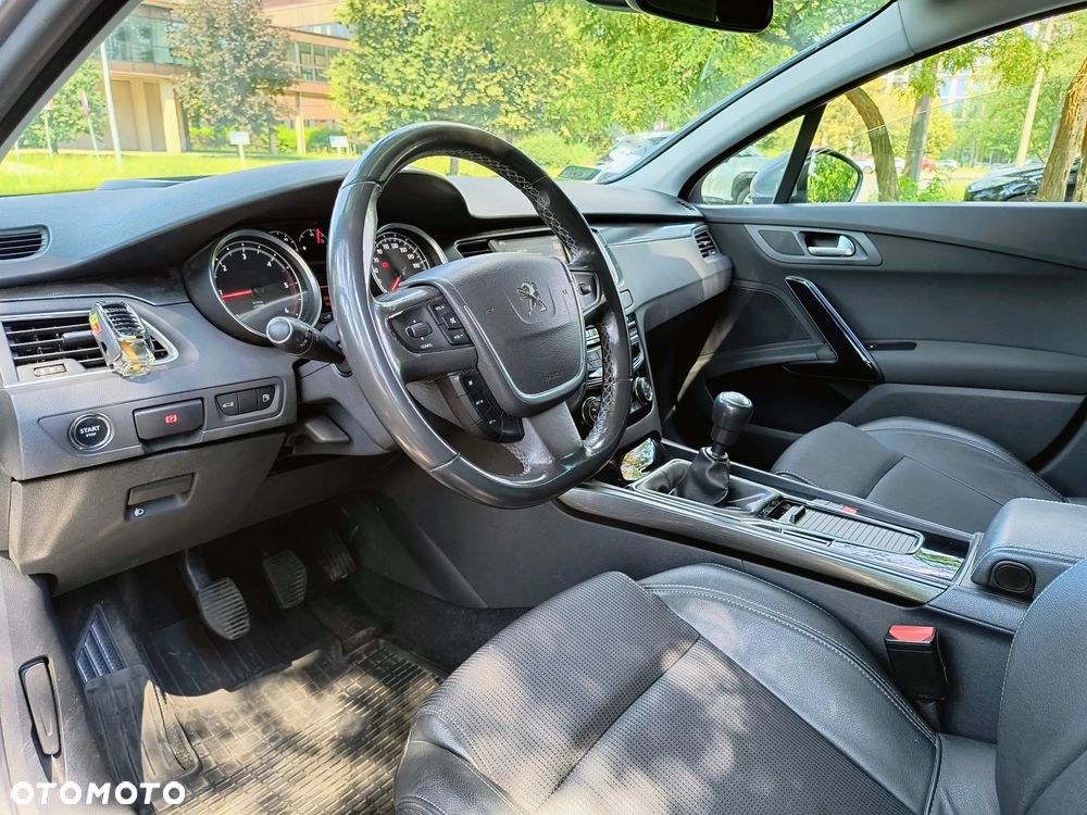 Peugeot 508 BlueHDi 150 Stop&Start Allure - 10