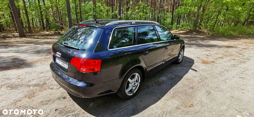 Audi A4 Avant 2.0 TDI Multitronic - 4