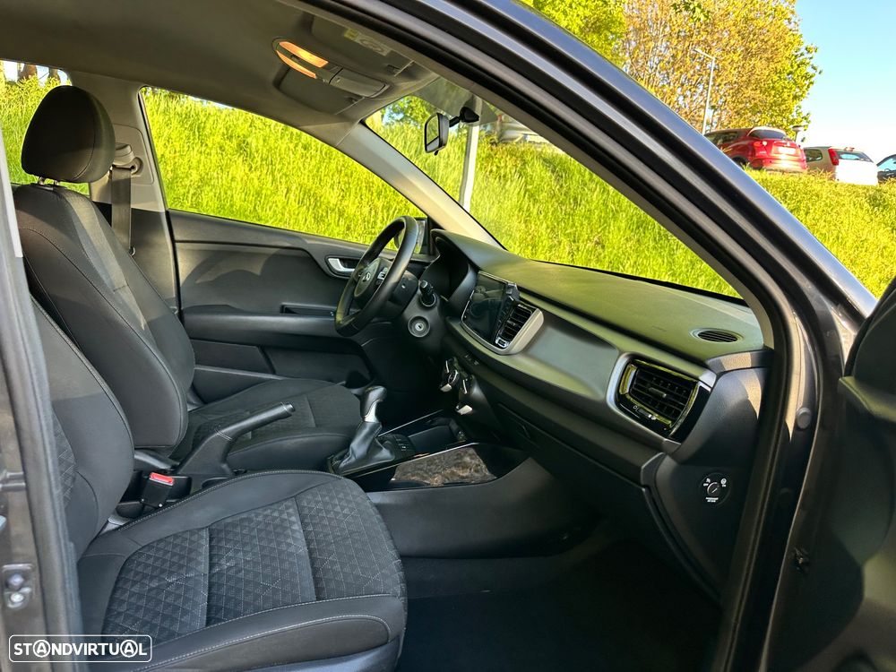 Kia Rio 1.4 CRDi 90 Spirit - 33