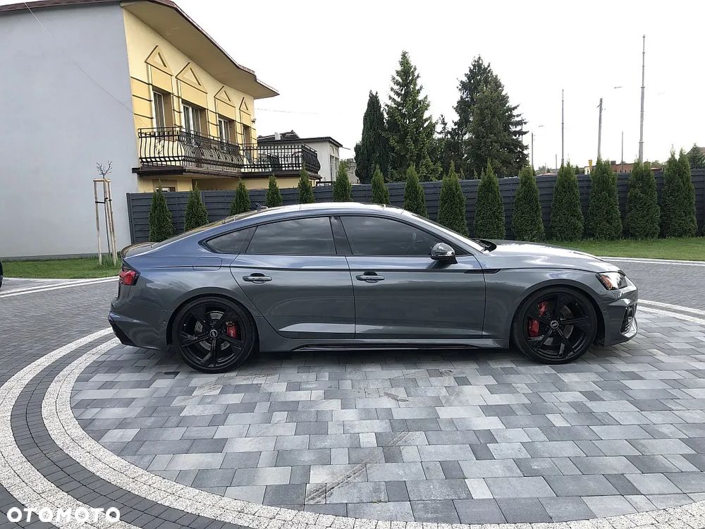 Audi RS5 Sportback - 4