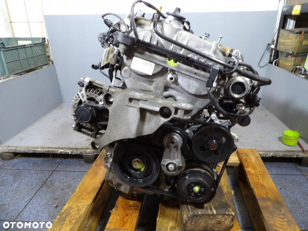 OPEL ASTRA K SILNIK 1.4T 125KM B14XFL KOMPLETNY - 3
