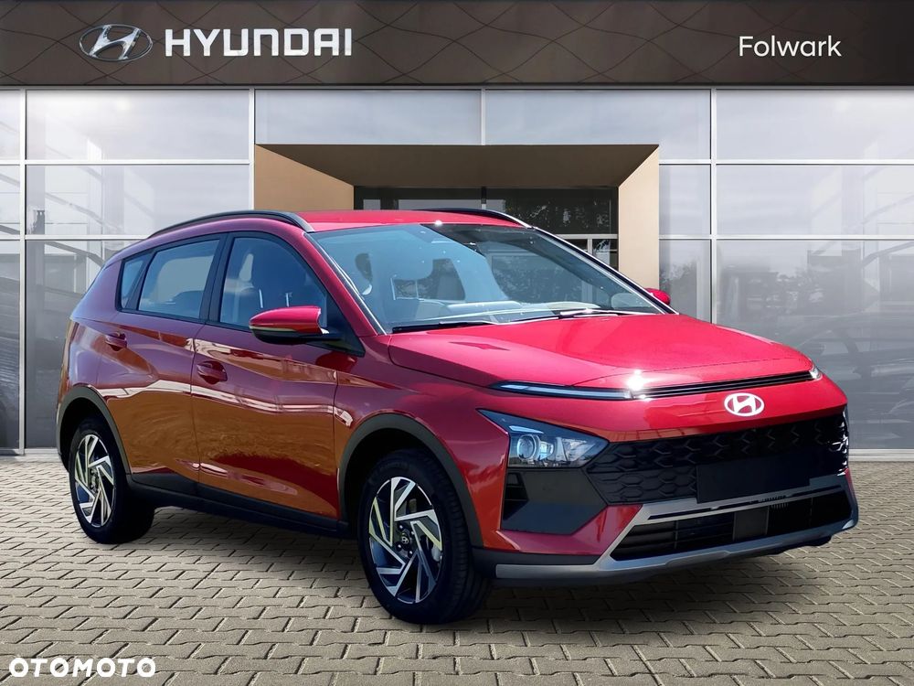 Hyundai Bayon 1.0 T-GDI Modern DCT - 7
