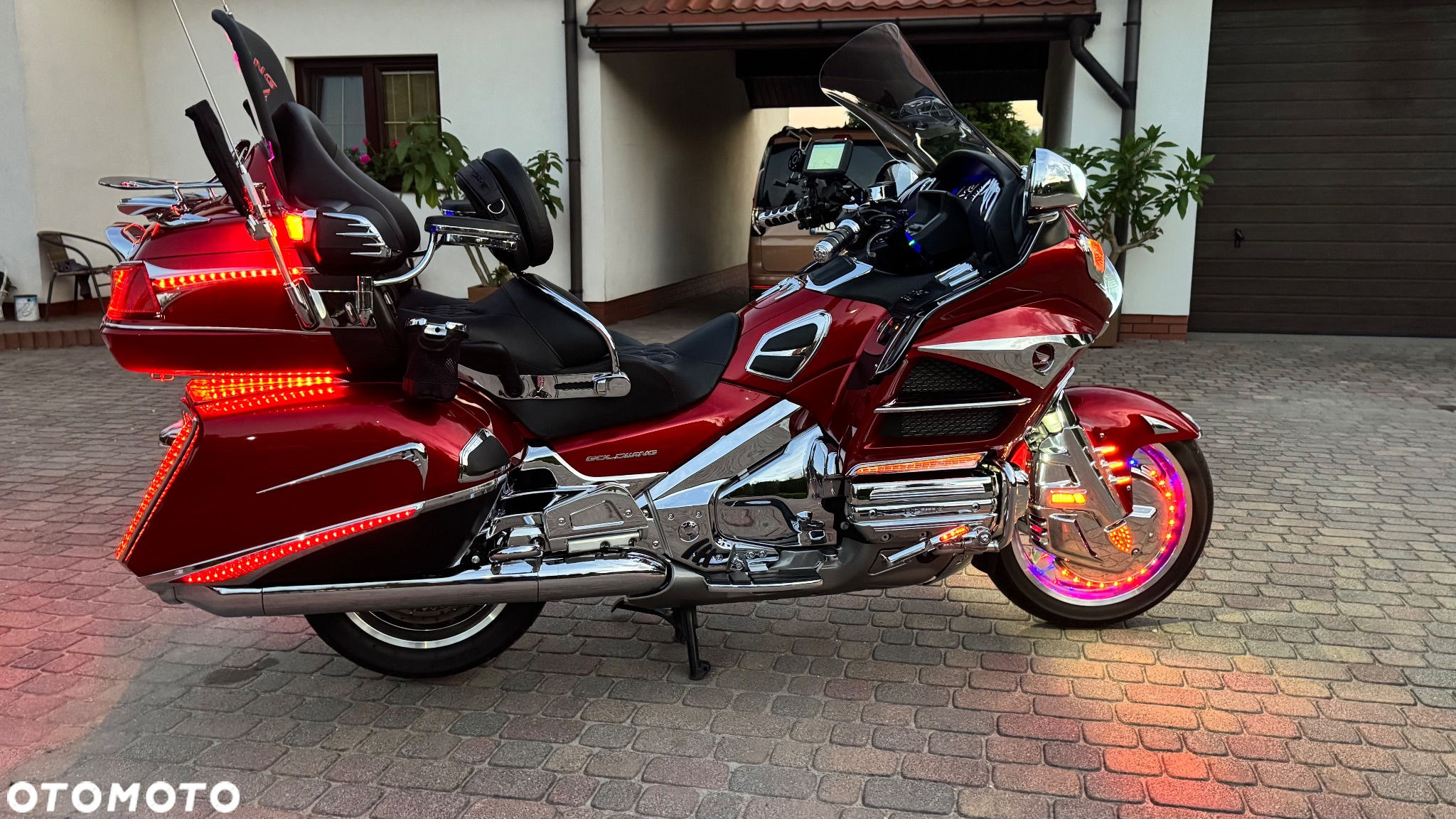 Honda GL - 33