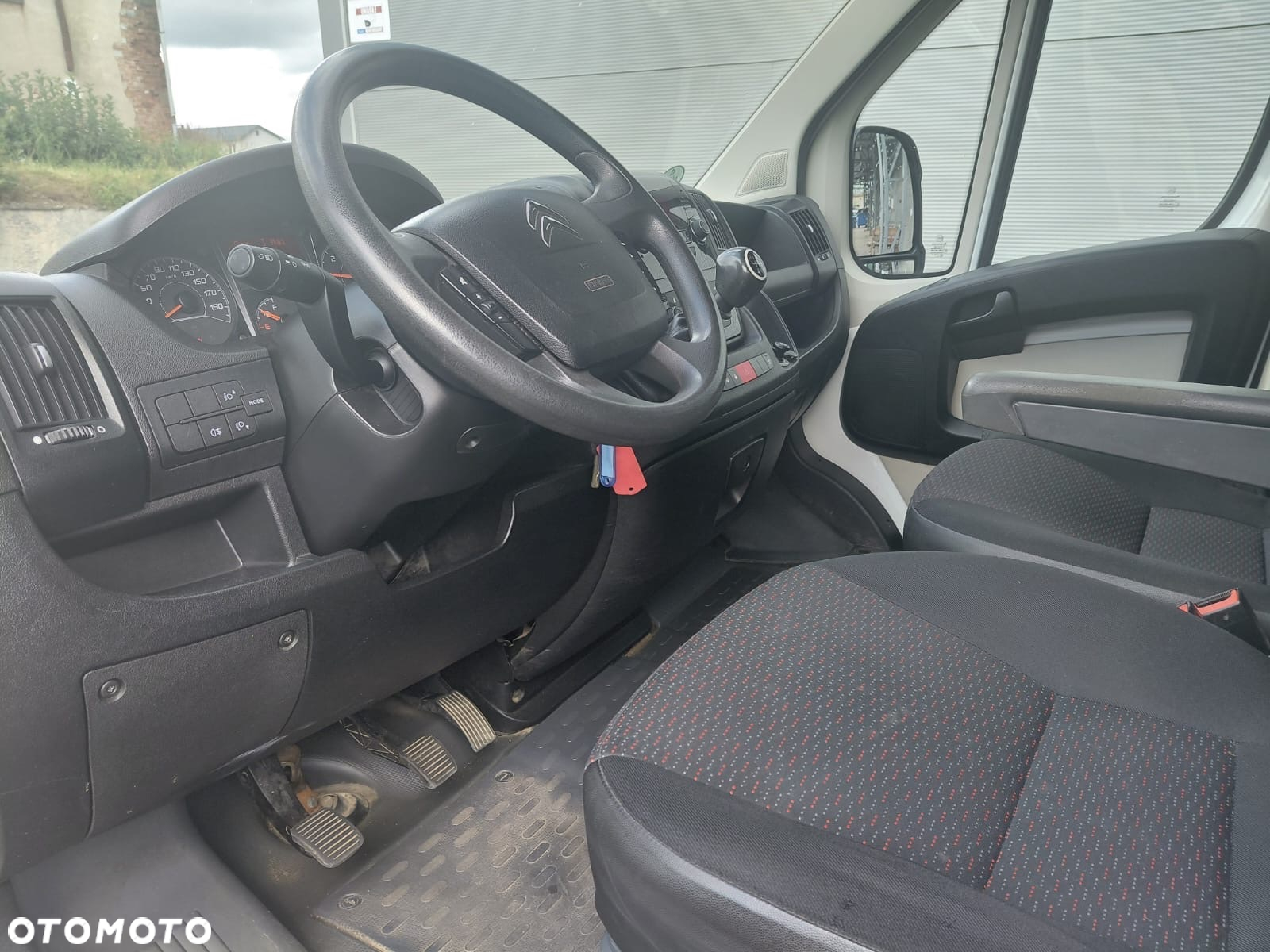 Citroën JUMPER DOKA - 7