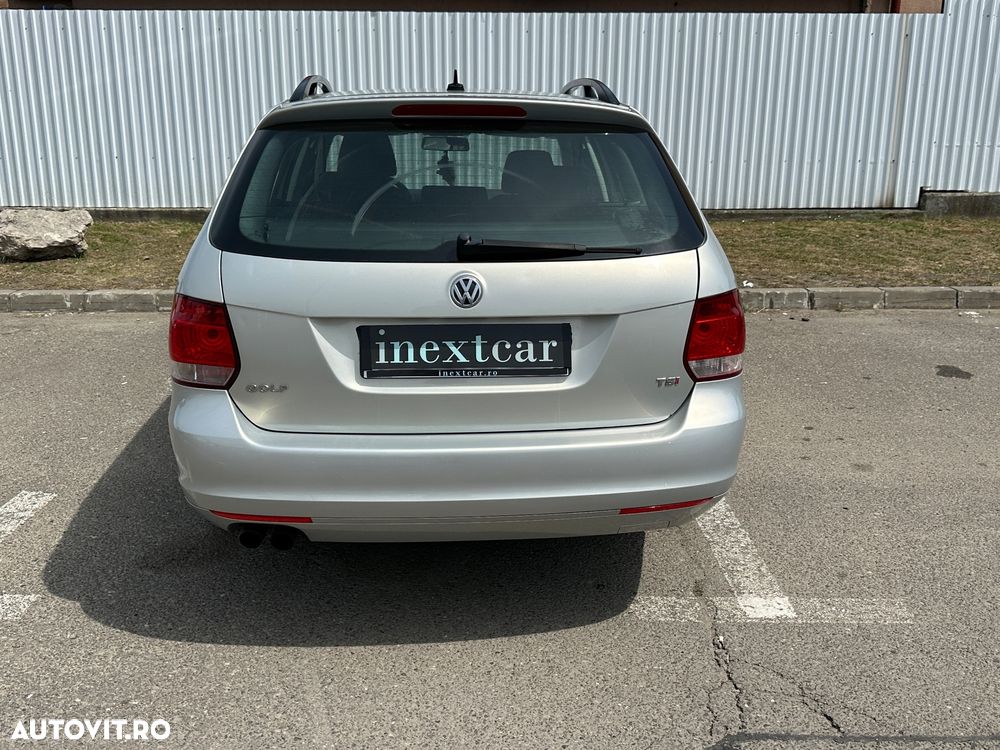 Volkswagen Golf Variant 1.4 TSI Comfortline DSG - 6