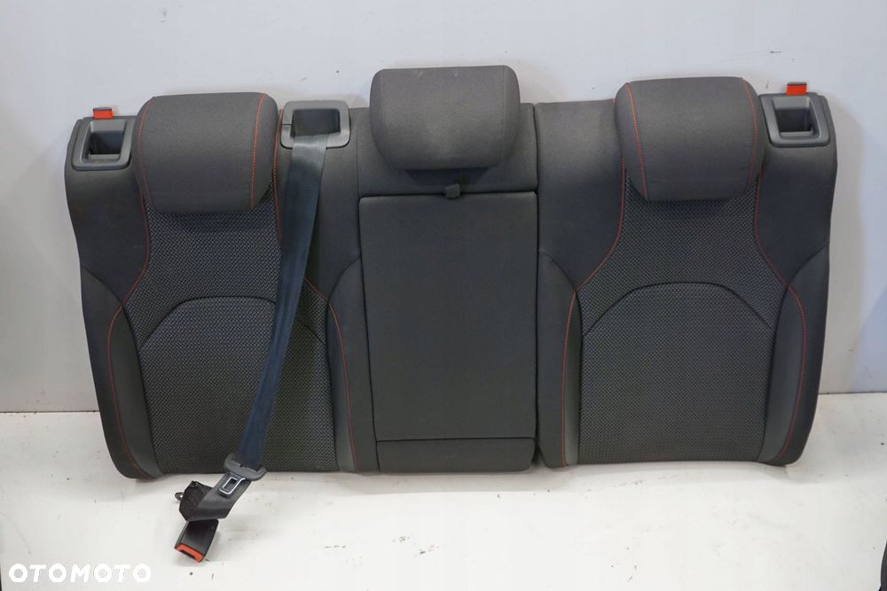 SEAT LEON III FR KOMBI 15R FOTELE KANAPA BOCZKI - 9