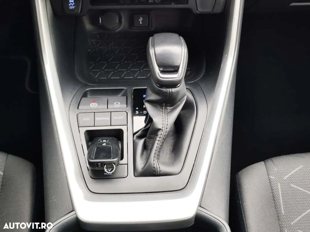 Toyota RAV4 2.5 Hybrid VVT-iE 4x2 Active - 21