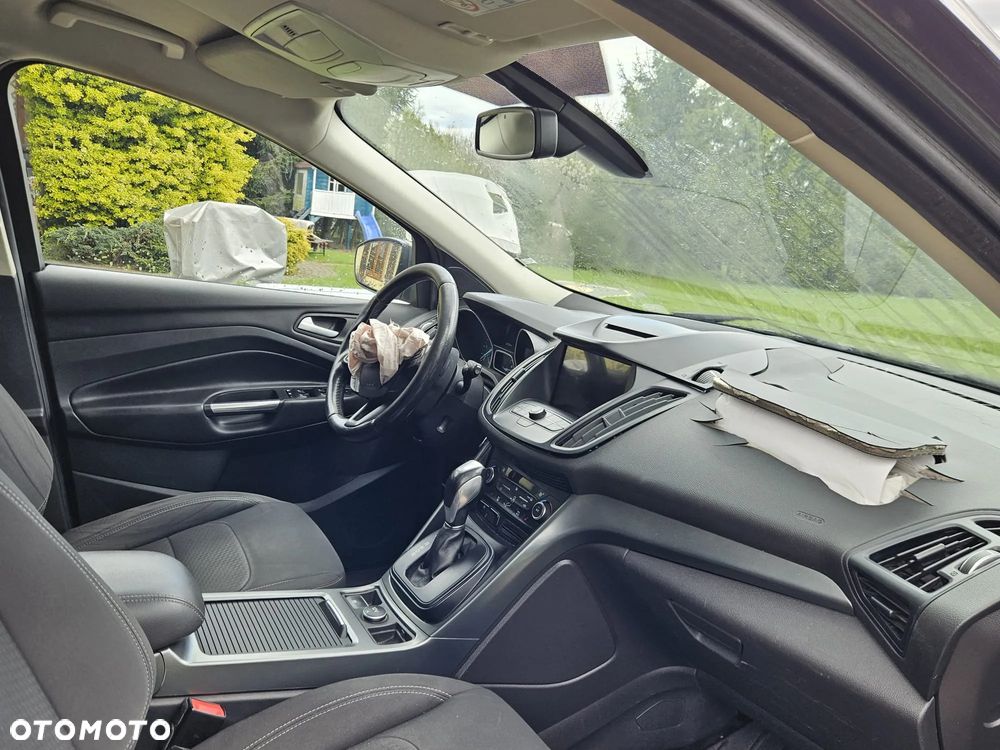 Ford Kuga 2.0 TDCi 4WD Titanium - 15