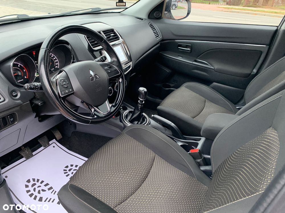 Mitsubishi ASX 1.6 DI-D 2WD Top - 17