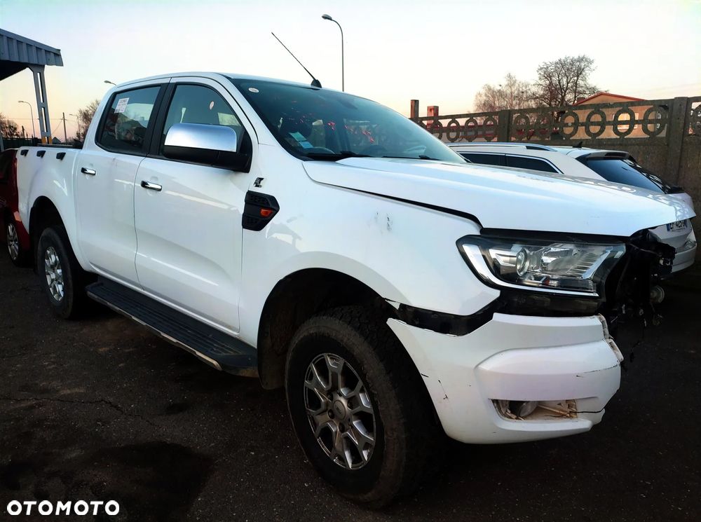 Używany Ford Ranger 2016 27 999 PLN, 170 000 km