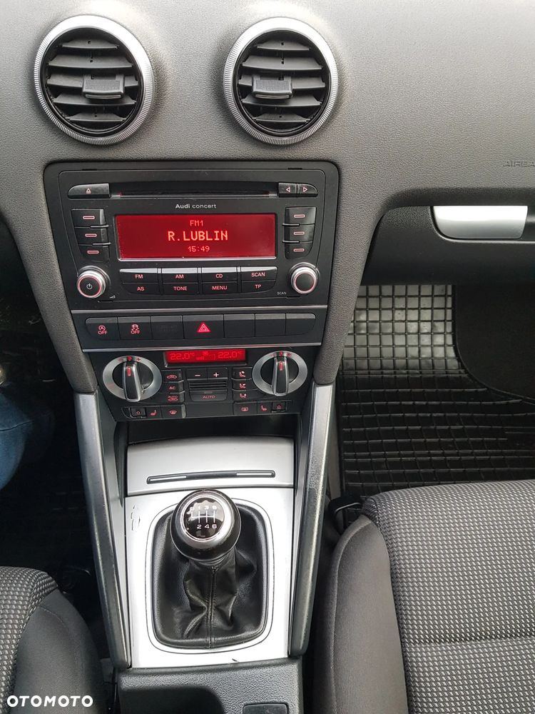 Audi A3 Sportback - 26