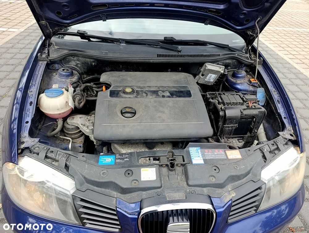 Seat Ibiza 1.4 16V Sport - 16