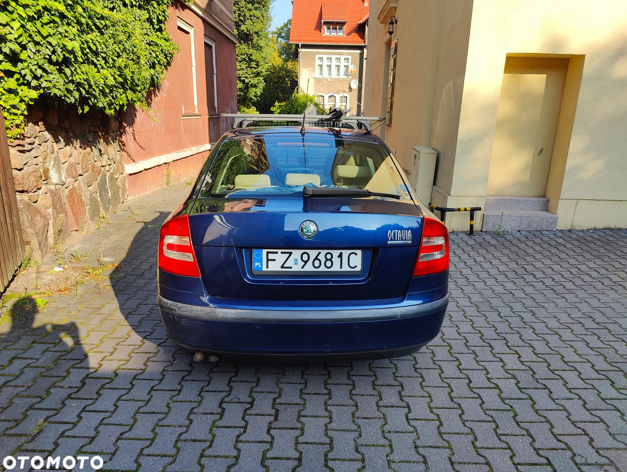 Skoda Octavia 2.0 TDI Elegance - 7