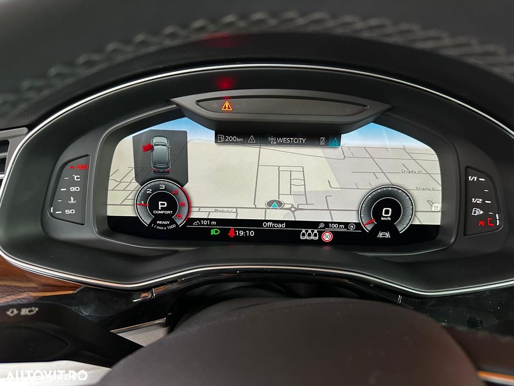 Audi Q7 3.0 45 TDI quattro Tiptronic MHEV S Line - 7