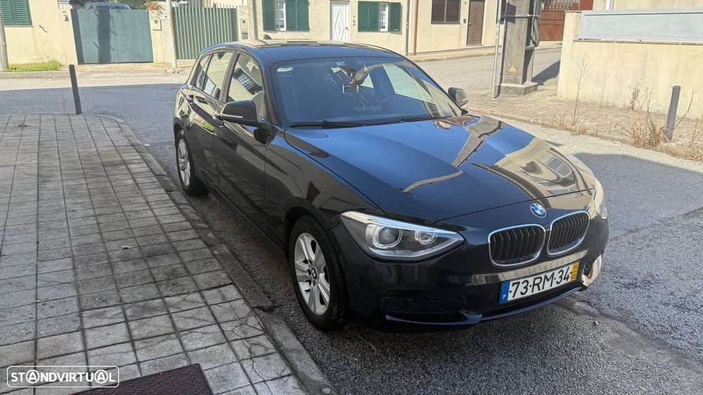 BMW 116 d EfficientDynamics Edition - 1