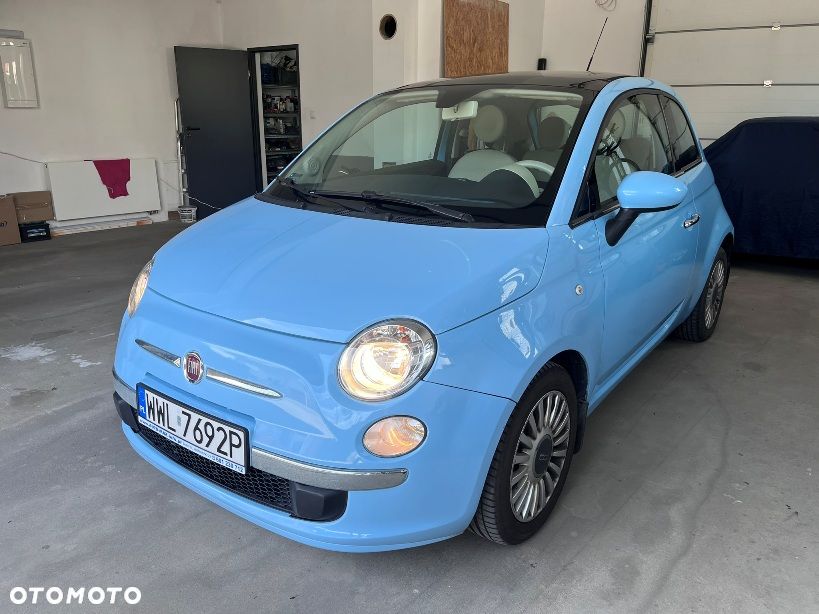 Fiat 500 0.9 TwinAir Start&Stopp Lounge - 4