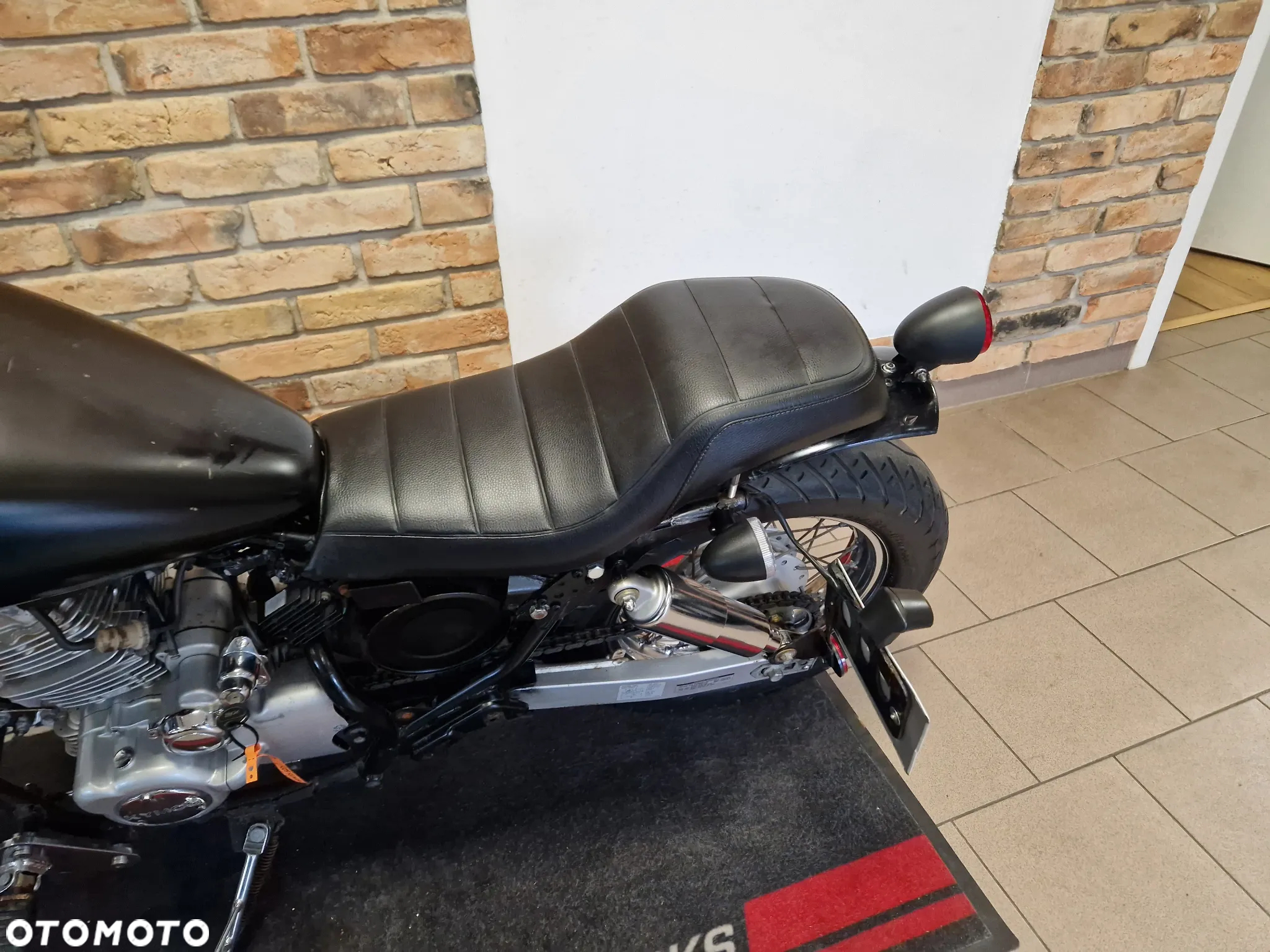 Kymco Hipster - 22