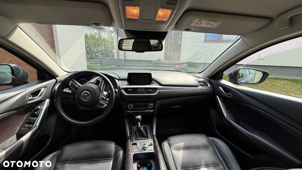Mazda 6 2.0 Skypassion I-ELoop - 9