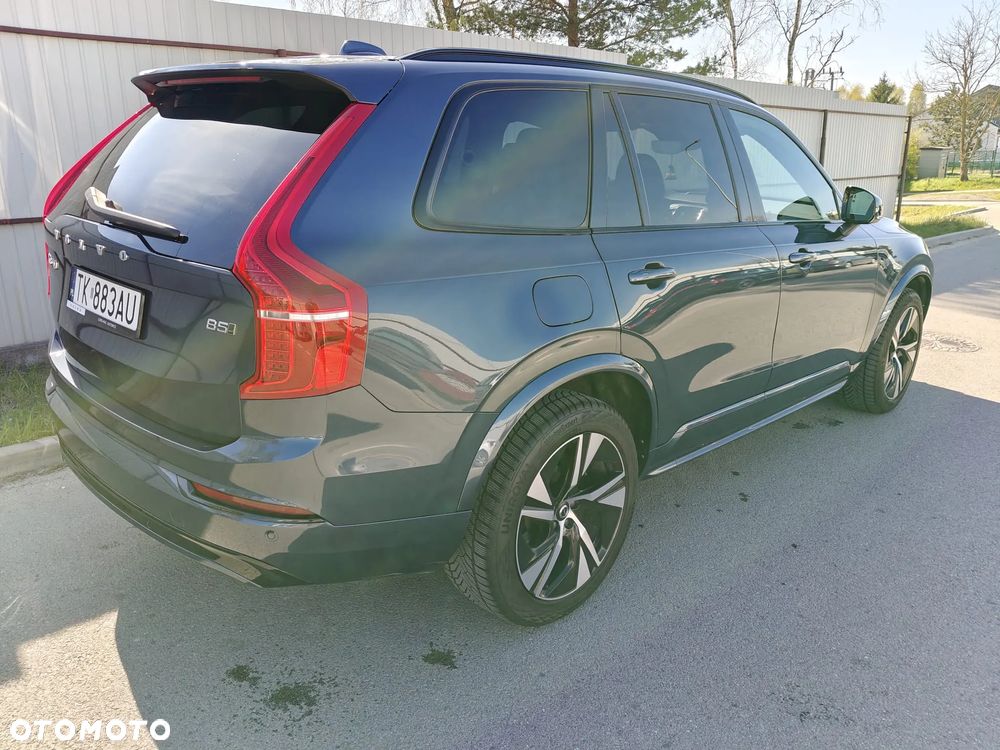 Volvo XC 90 B5 D AWD Plus Dark - 9