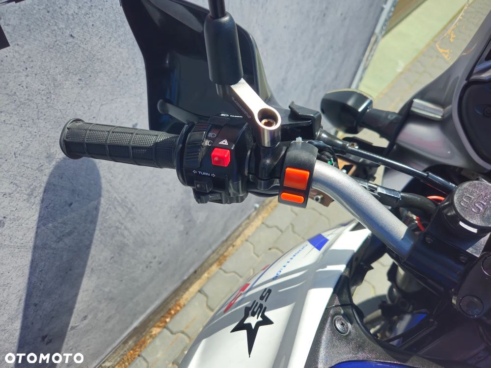 Honda Transalp - 20