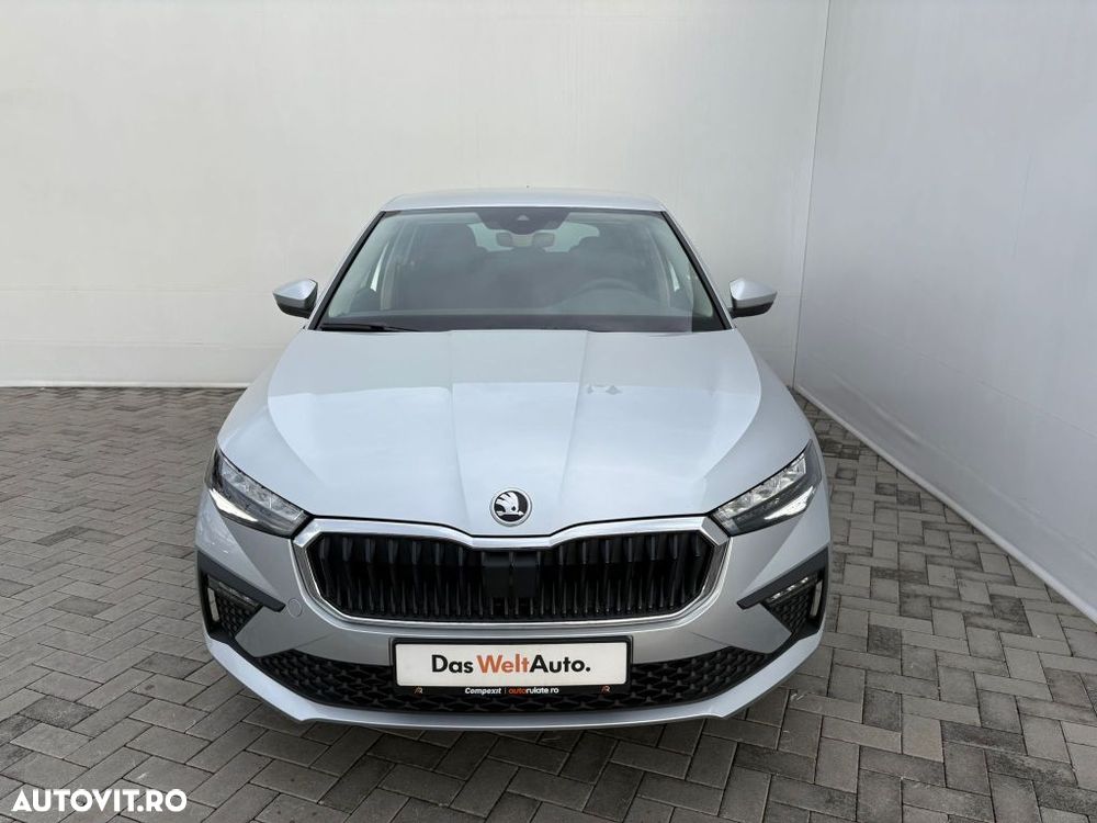 Skoda Scala 1.0 TSI 95 CP Selection - 8