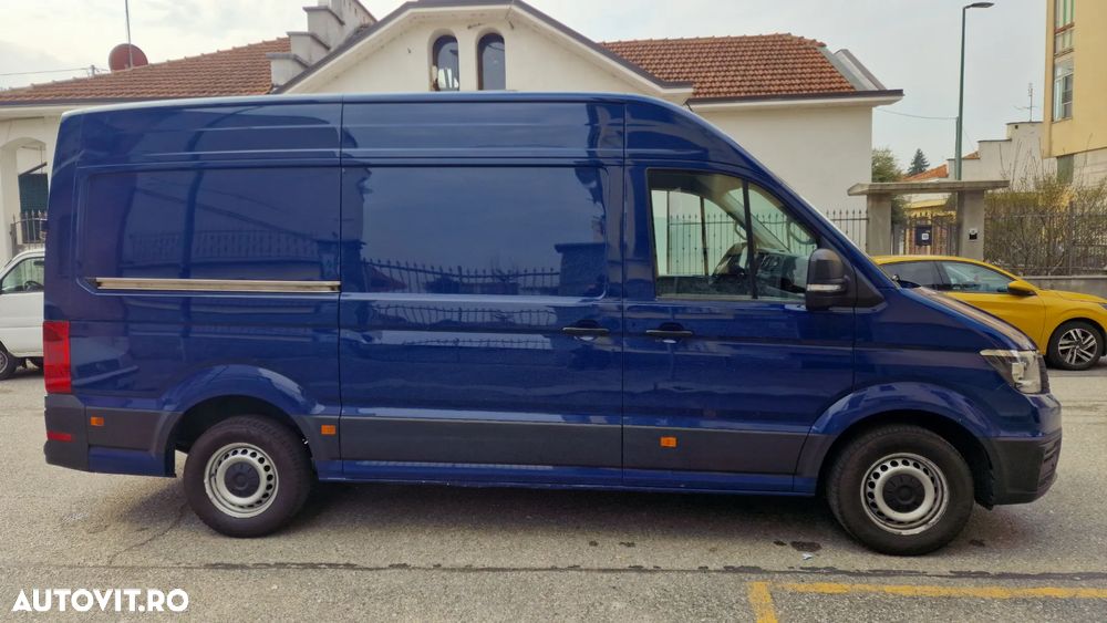 Volkswagen Crafter VA Plus Trendline - 4