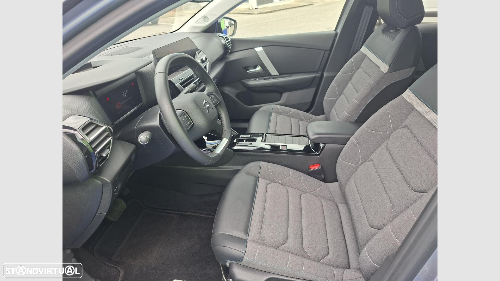 Citroën C4 - 9