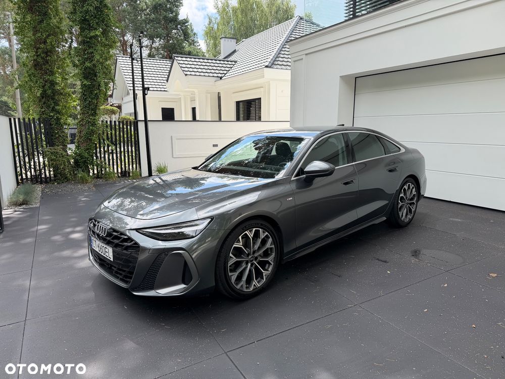 Audi A6 Limousine - 8