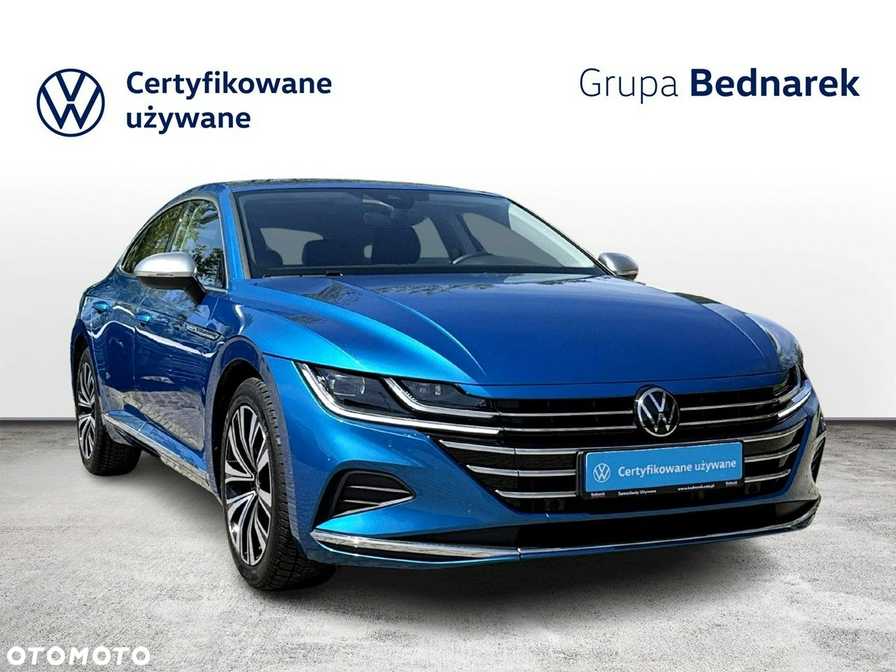Volkswagen Arteon 2.0 TSI Elegance DSG - 7
