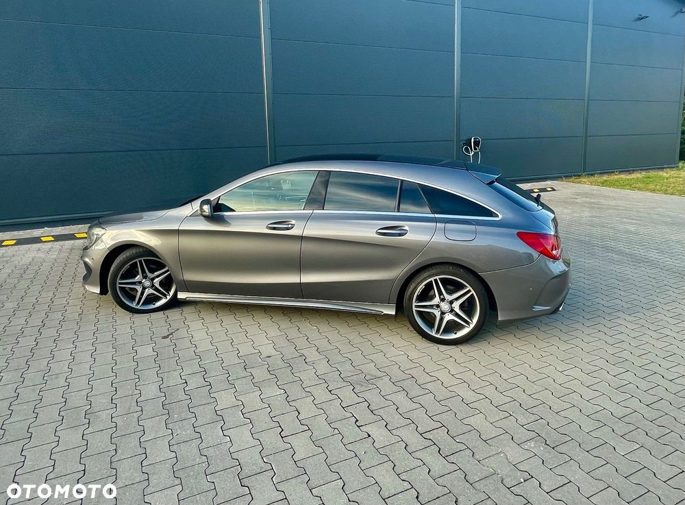 Mercedes-Benz CLA - 8