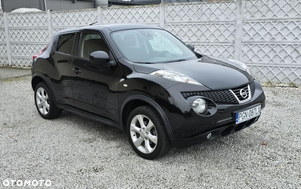 Nissan Juke 1.5 dCi Acenta - 6